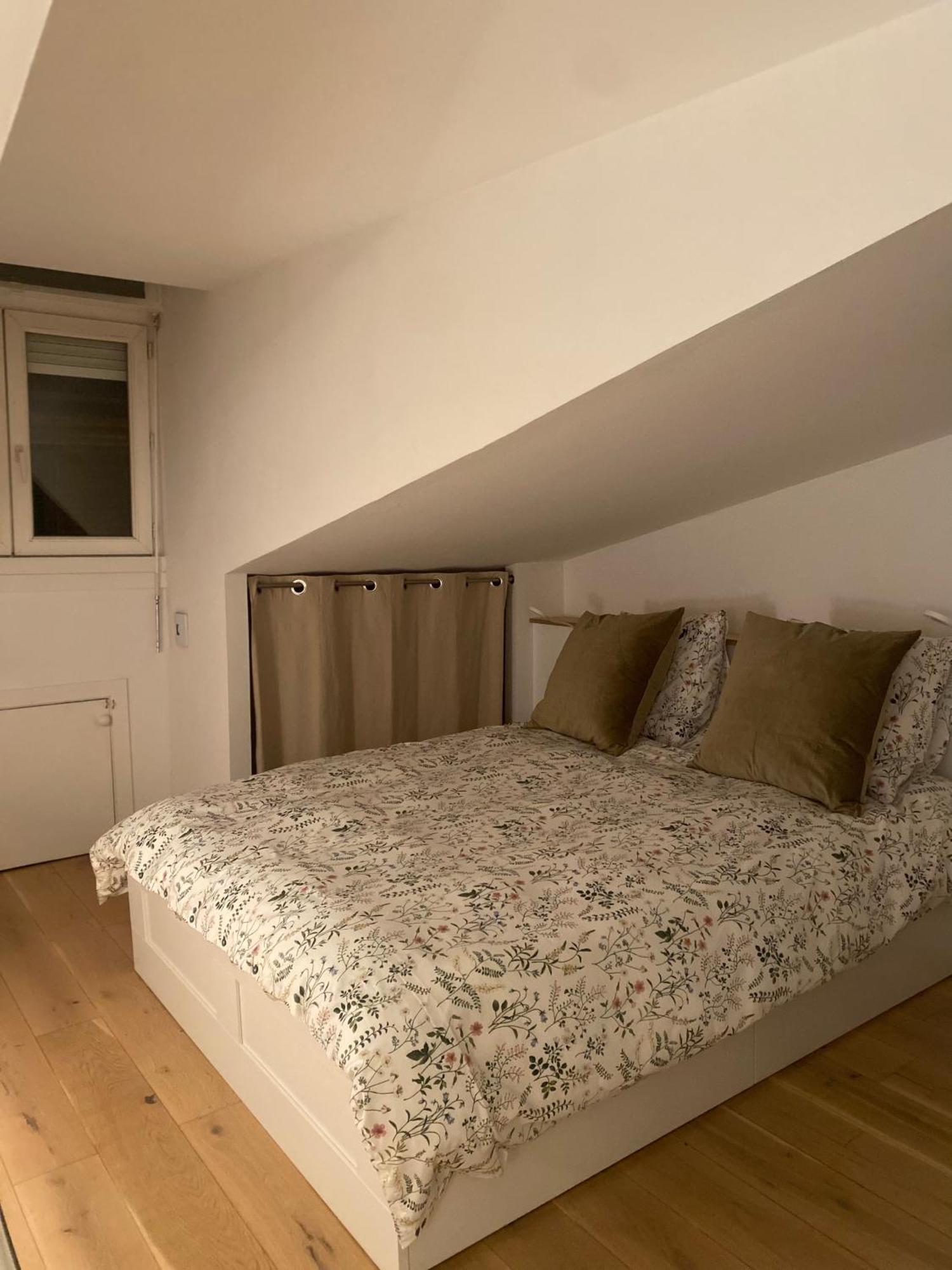 Duplex Aux Carmes Apartment Toulouse Bagian luar foto