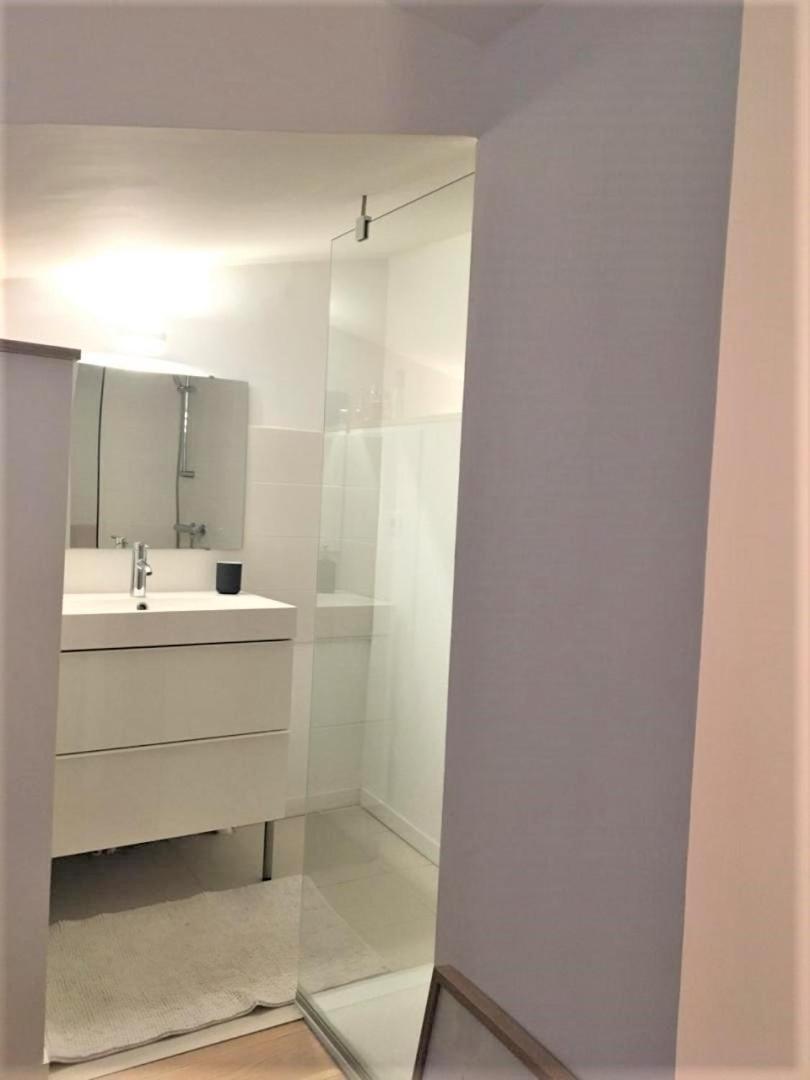 Duplex Aux Carmes Apartment Toulouse Bagian luar foto