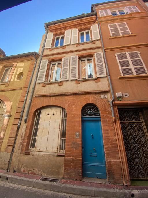 Duplex Aux Carmes Apartment Toulouse Bagian luar foto